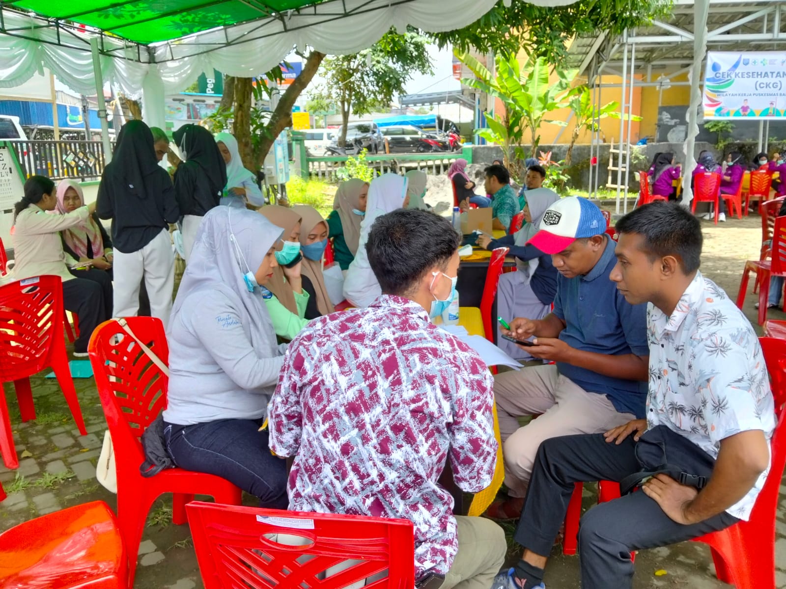 Pemerikasaan Kesehatan